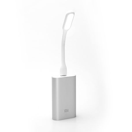 Картинка Лампа Xiaomi Mi LED Portable Light Картинка Лампа Xiaomi Mi LED Portable Light