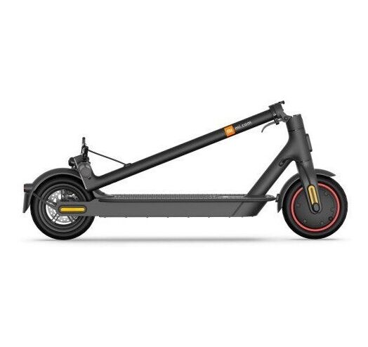 Картинка Электросамокат Xiaomi Mi Electric Scooter PRO 2 Black Картинка Электросамокат Xiaomi Mi Electric Scooter PRO 2 Black