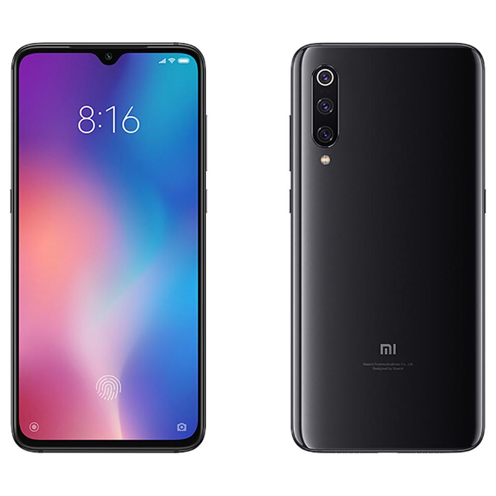 Купить Смартфон Xiaomi Mi 9 8/128Gb Piano Black Купить Смартфон Xiaomi Mi 9 8/128Gb Piano Black