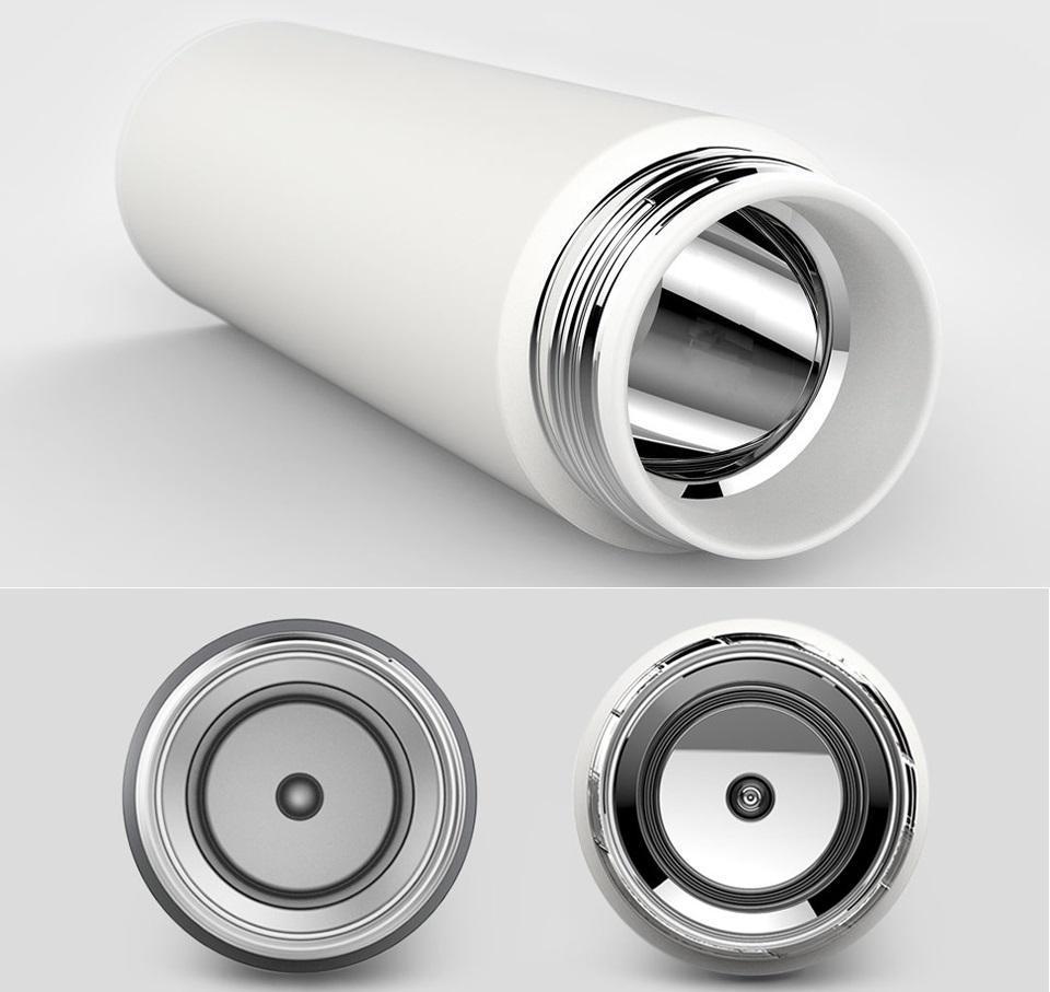 Фотография Термокружка Xiaomi MiJia Vacuum Flask Фотография Термокружка Xiaomi MiJia Vacuum Flask