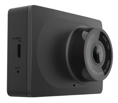 Картинка Видеорегистратор Xiaomi YI Smart Dash Cam Картинка Видеорегистратор Xiaomi YI Smart Dash Cam