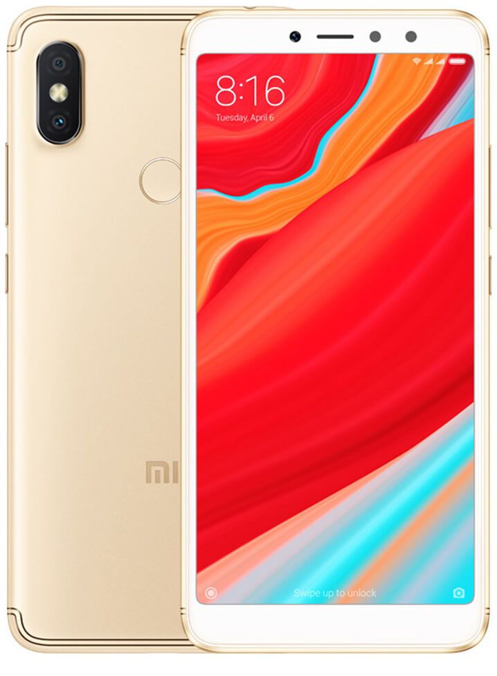 Фото Смартфон Xiaomi Redmi S2 64Gb Gold Фото Смартфон Xiaomi Redmi S2 64Gb Gold