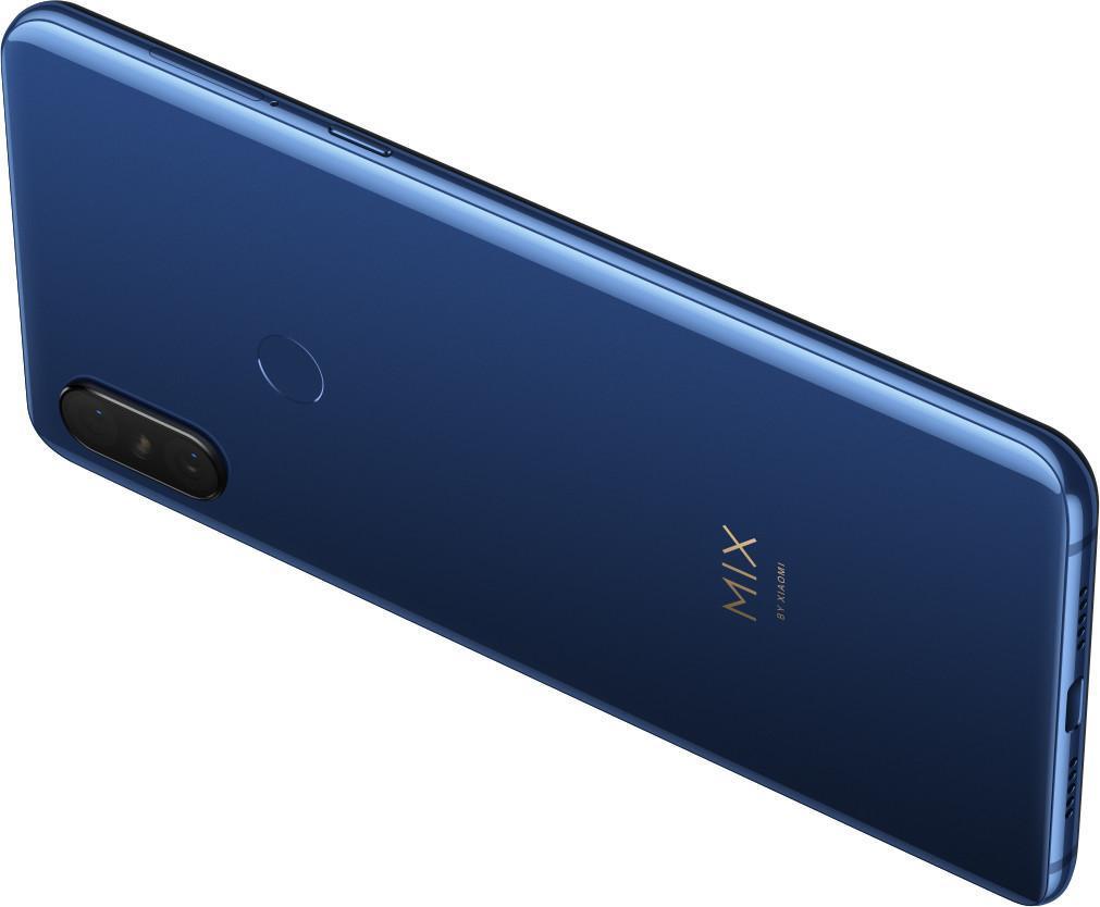 Смартфон Xiaomi Mi Mix 3 6/64Gb 5G Blue заказать Смартфон Xiaomi Mi Mix 3 6/64Gb 5G Blue заказать