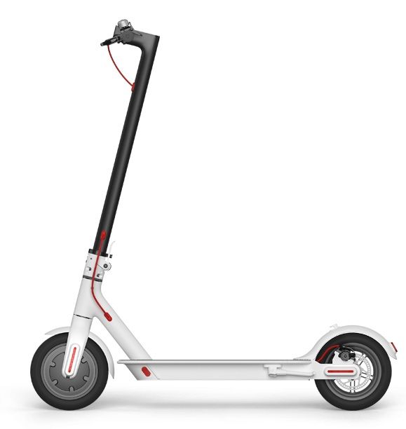 Электрический самокат Xiaomi Mijia Electric Scooter White