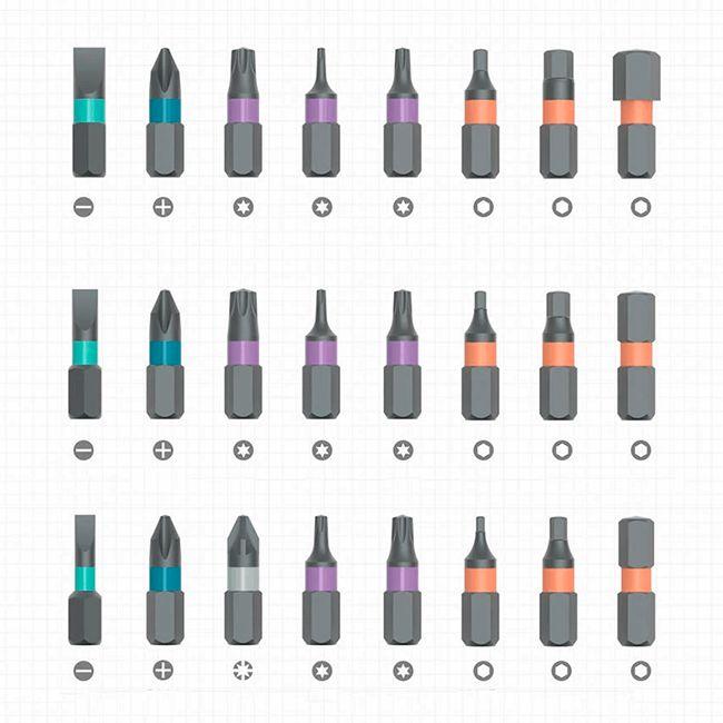 Цена Набор инструментов Xiaomi DUKA RS1 Multipurpose Ratchet Screwdriver Set Цена Набор инструментов Xiaomi DUKA RS1 Multipurpose Ratchet Screwdriver Set