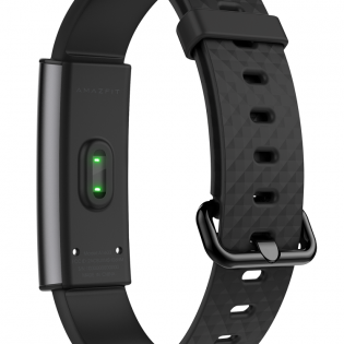 Фотография Фитнес-браслет Xiaomi Amazfit Arc Black Фотография Фитнес-браслет Xiaomi Amazfit Arc Black