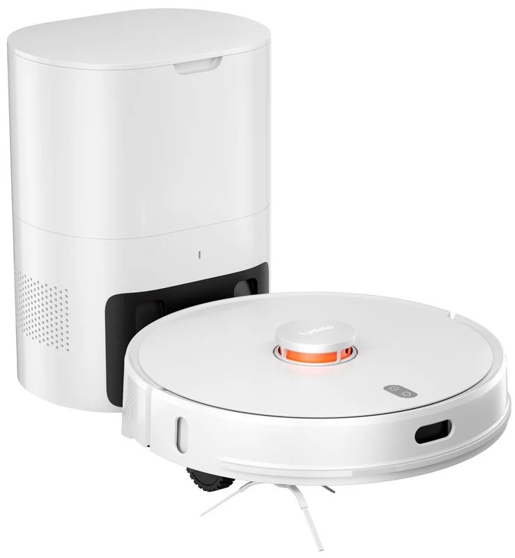 Робот-пылесос Xiaomi Lydsto R1 White