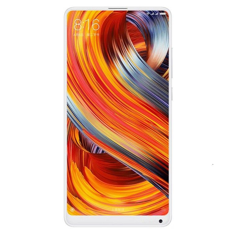 Купить Смартфон Xiaomi Mi Mix 2 128Gb White Купить Смартфон Xiaomi Mi Mix 2 128Gb White