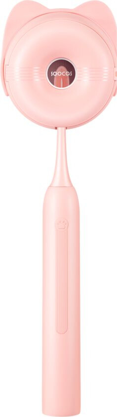 Фото Зубная щетка Xiaomi Soocas D3 Pink Фото Зубная щетка Xiaomi Soocas D3 Pink