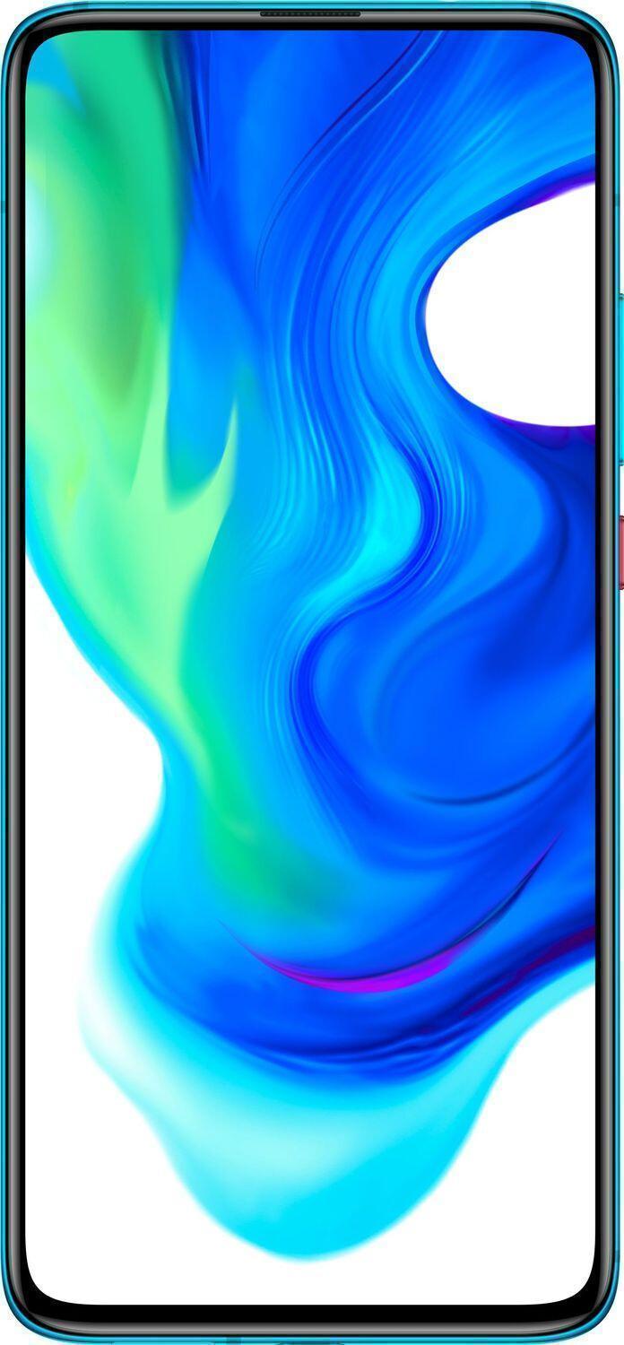 Фотография Смартфон Xiaomi Poco F2 Pro 6/128Gb Blue Фотография Смартфон Xiaomi Poco F2 Pro 6/128Gb Blue