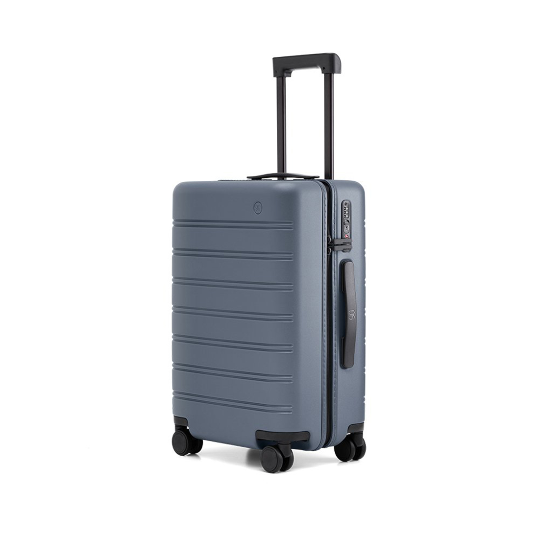 Фотография Чемодан Xiaomi NinetyGo Manhattan Luggage-Zipper 20" Grey Фотография Чемодан Xiaomi NinetyGo Manhattan Luggage-Zipper 20" Grey