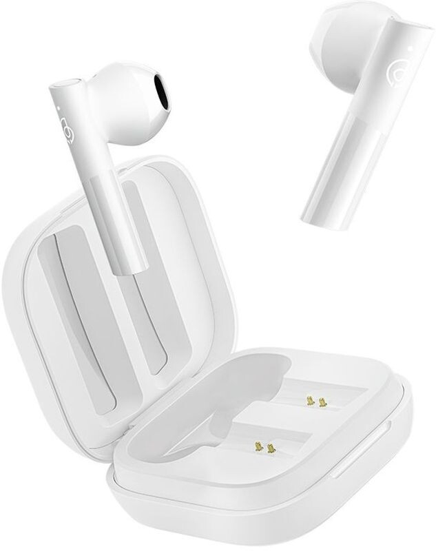 Фотография Наушники Xiaomi Haylou GT6 White Фотография Наушники Xiaomi Haylou GT6 White