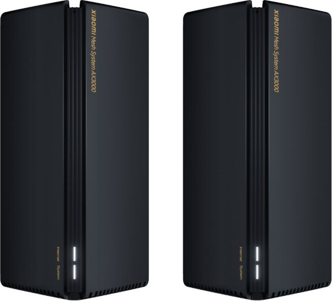 Фото MESH-система Wi-Fi Xiaomi Mesh System AX3000 Фото MESH-система Wi-Fi Xiaomi Mesh System AX3000