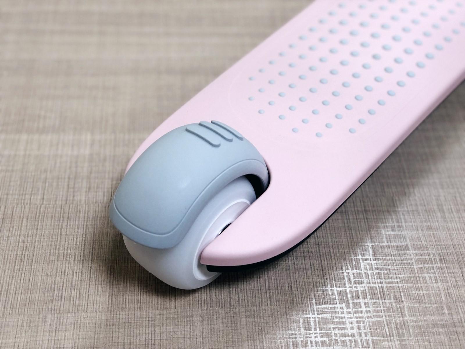Картинка Самокат детский Xiaomi MiTU Rice Rabbit Scooter Pink Картинка Самокат детский Xiaomi MiTU Rice Rabbit Scooter Pink