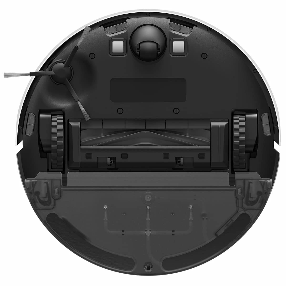 Фотография Робот-пылесос Dreame D9 Max Gen 2 White (RLD34GA) Фотография Робот-пылесос Dreame D9 Max Gen 2 White (RLD34GA)