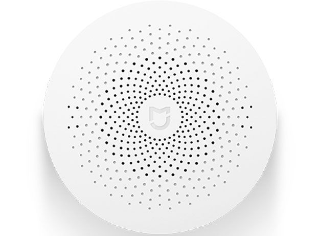 Фото Мультифункциональное устройство Xiaomi Mi Smart Home Gateway 2 Фото Мультифункциональное устройство Xiaomi Mi Smart Home Gateway 2