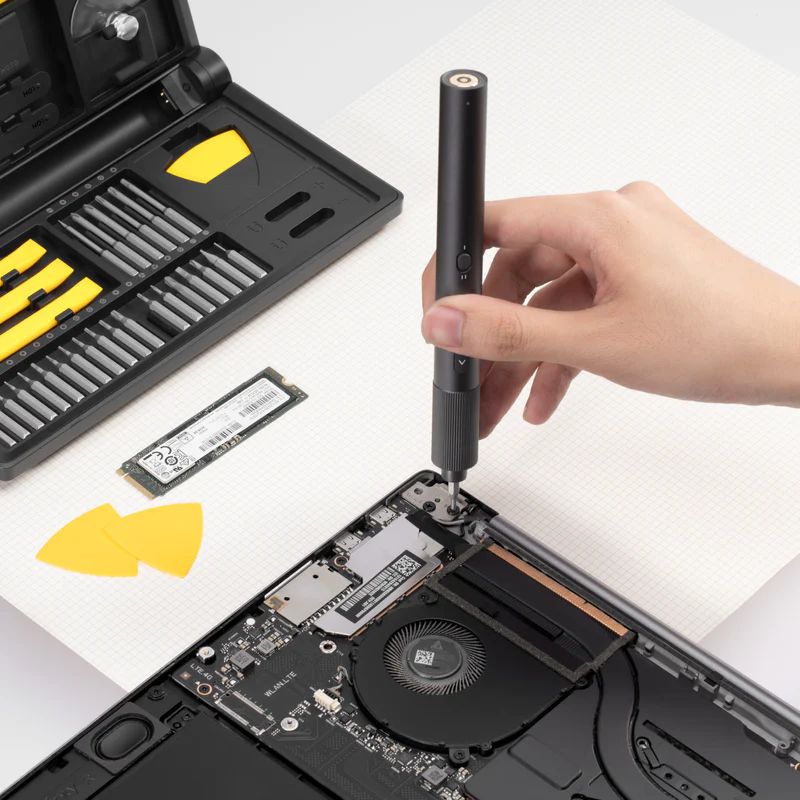 Купить Умная отвертка Xiaomi Hoto Precision Screwdriver Kit Pro Купить Умная отвертка Xiaomi Hoto Precision Screwdriver Kit Pro