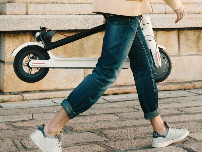 Электросамокат Xiaomi Mijia Electric Scooter PRO Black Казахстан Электросамокат Xiaomi Mijia Electric Scooter PRO Black Казахстан