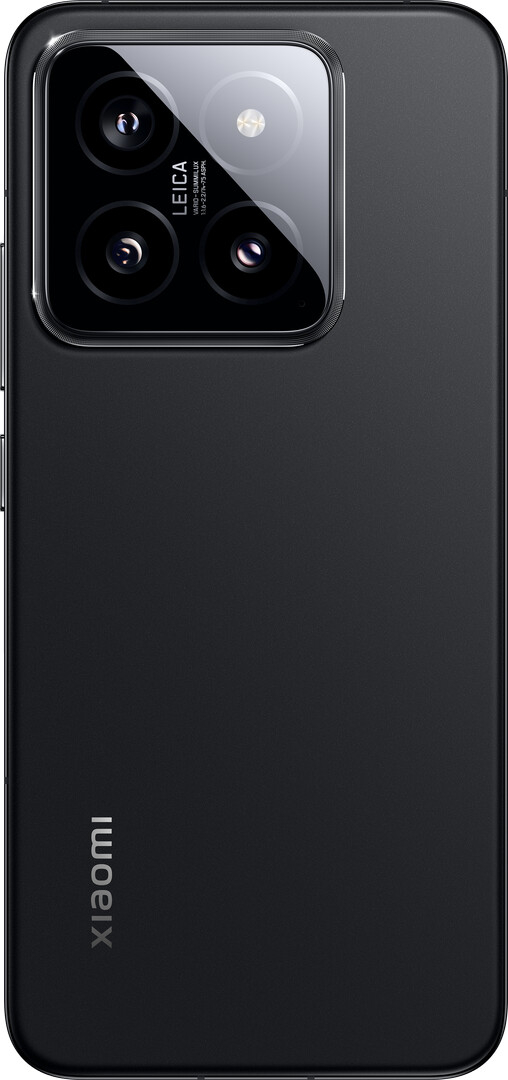 Купить Смартфон Xiaomi 14 12/256Gb Black Купить Смартфон Xiaomi 14 12/256Gb Black