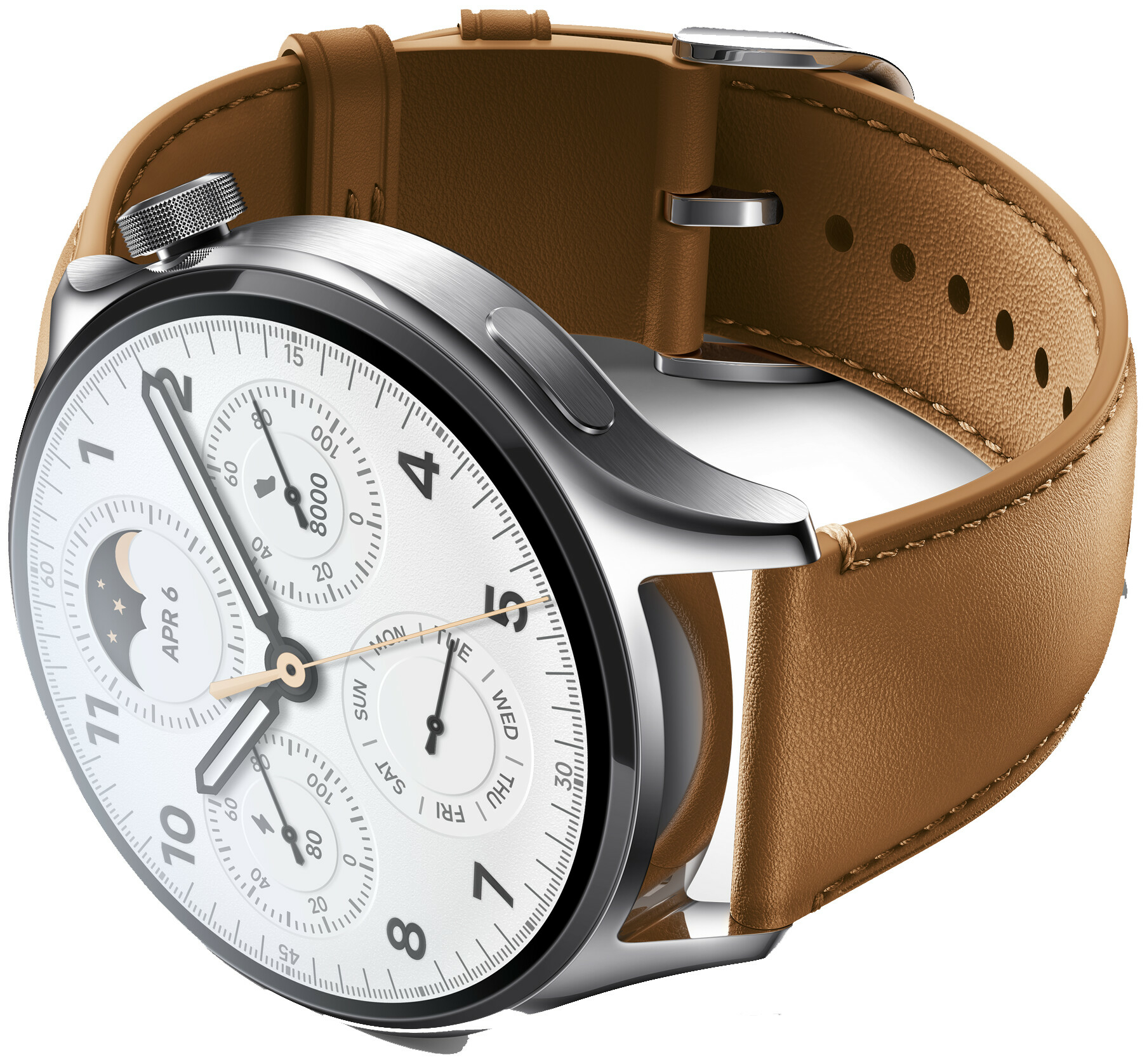 Умные часы Xiaomi Watch S1 Pro Silver заказать Умные часы Xiaomi Watch S1 Pro Silver заказать
