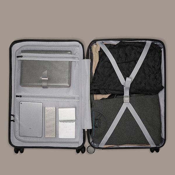 Купить Чемодан Xiaomi Mi Trolley 90 Points 28" Blue Купить Чемодан Xiaomi Mi Trolley 90 Points 28" Blue