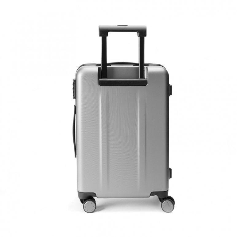 Фотография Чемодан Xiaomi Mi Trolley 90 Points 20" Grey Фотография Чемодан Xiaomi Mi Trolley 90 Points 20" Grey