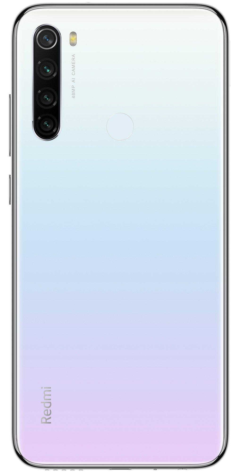 Картинка Смартфон Xiaomi Redmi Note 8T 4/128Gb White Картинка Смартфон Xiaomi Redmi Note 8T 4/128Gb White