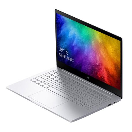Фотография Ноутбук Xiaomi Mi Air 13.3" Core i5 8Gb/256Gb Silver (JYU4003CN) Фотография Ноутбук Xiaomi Mi Air 13.3" Core i5 8Gb/256Gb Silver (JYU4003CN)