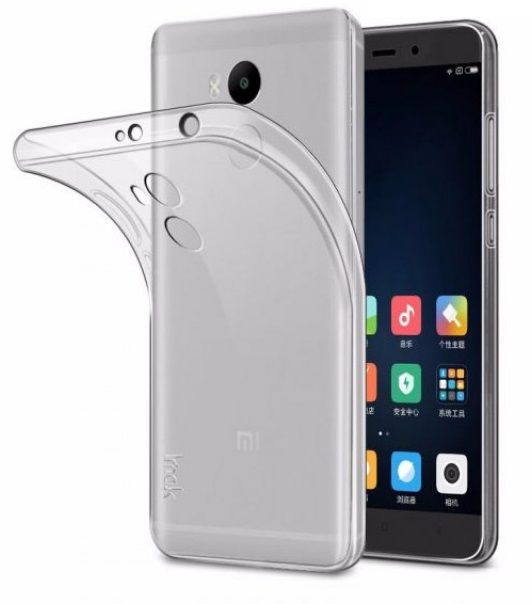 Фото Чехол silicon case original для Redmi 4 Pro Фото Чехол silicon case original для Redmi 4 Pro