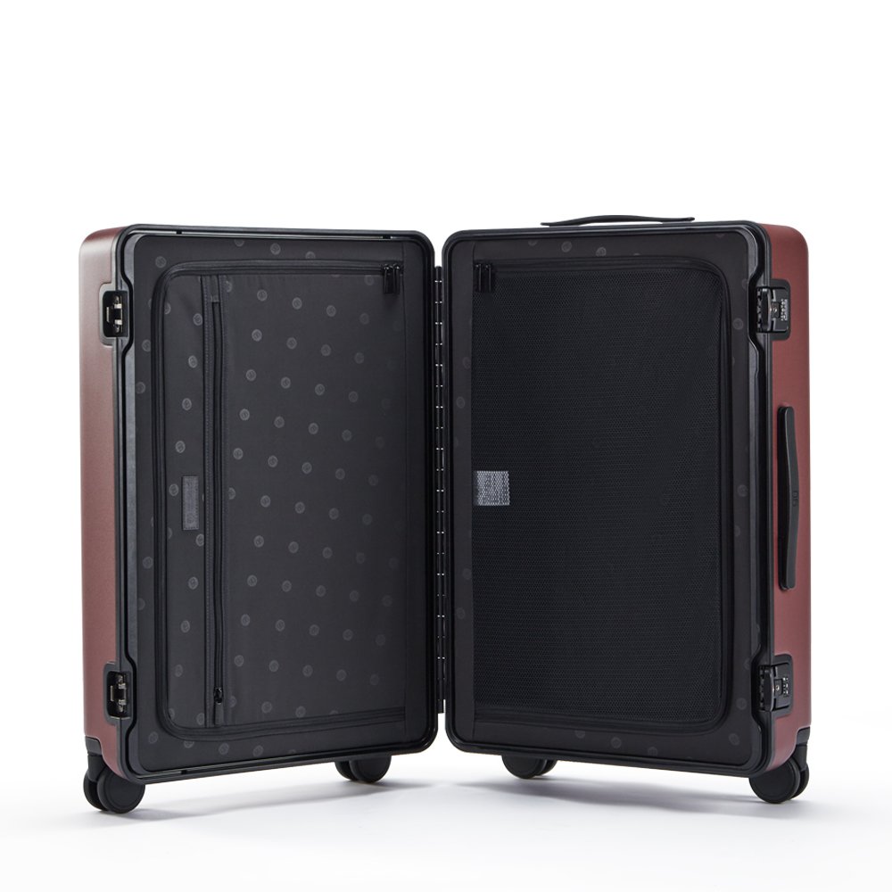 Купить Чемодан Xiaomi NinetyGo Manhattan Frame Luggage-Zipper 20" Red (MFL20red) Купить Чемодан Xiaomi NinetyGo Manhattan Frame Luggage-Zipper 20" Red (MFL20red)