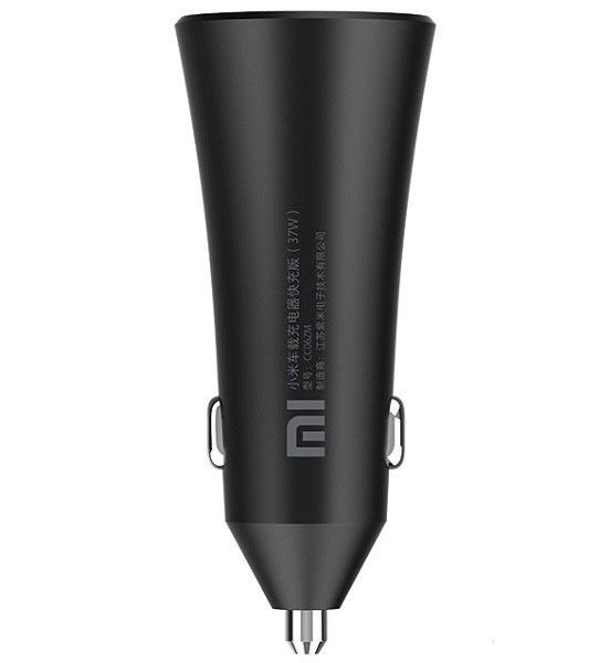 Фото Автомобильное ЗУ Xiaomi Mi 37W Dual Port Car Charger (CC06ZM) Фото Автомобильное ЗУ Xiaomi Mi 37W Dual Port Car Charger (CC06ZM)