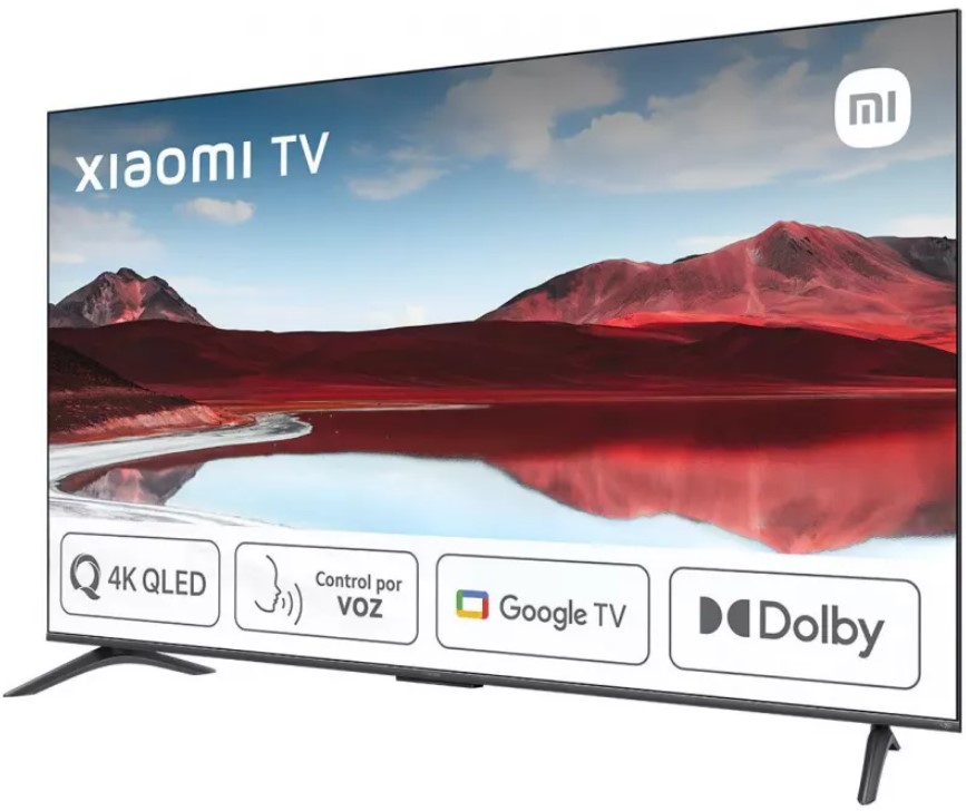 Картинка Телевизор Xiaomi Mi TV A Pro 2025 75" 2+8Gb Картинка Телевизор Xiaomi Mi TV A Pro 2025 75" 2+8Gb