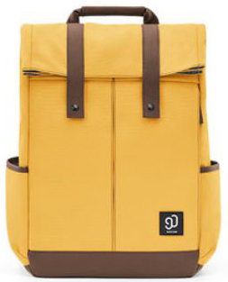 Рюкзак Xiaomi 90FUN College Leisure Backpack Yellow
