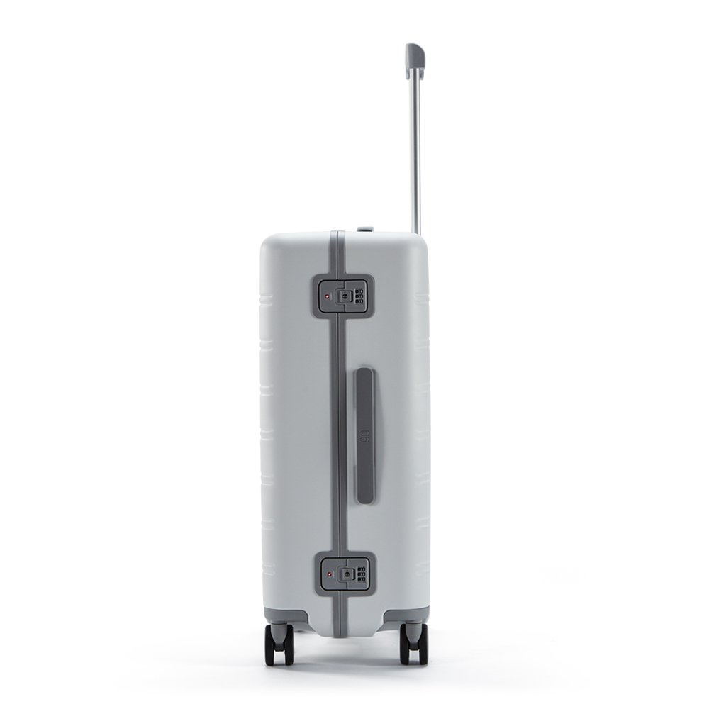 Картинка Чемодан Xiaomi NinetyGo Manhattan Frame Luggage-Zipper 24" White (MFL24wht) Картинка Чемодан Xiaomi NinetyGo Manhattan Frame Luggage-Zipper 24" White (MFL24wht)