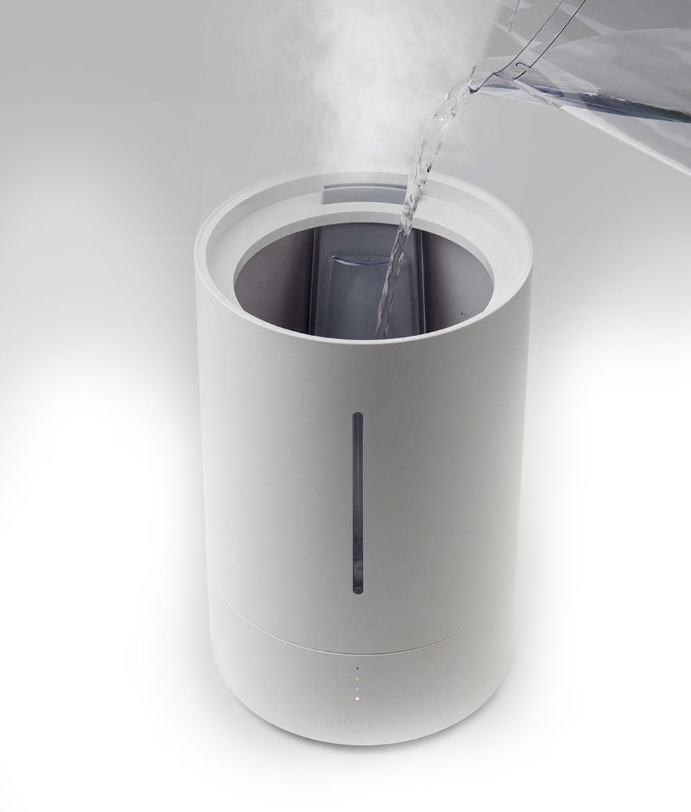 Фотография Увлажнитель воздуха Xiaomi Mi Air humidifier White Фотография Увлажнитель воздуха Xiaomi Mi Air humidifier White