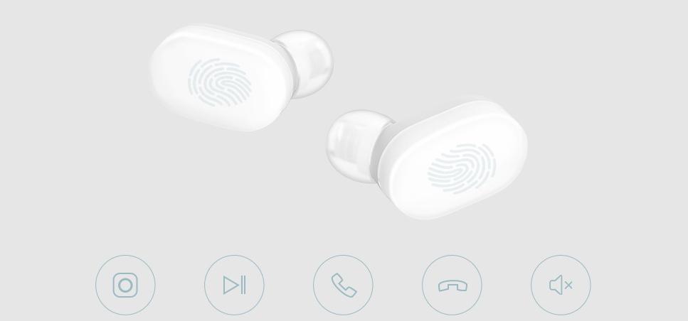 Наушники Xiaomi Mi AirDots Youth Edition Казахстан Наушники Xiaomi Mi AirDots Youth Edition Казахстан