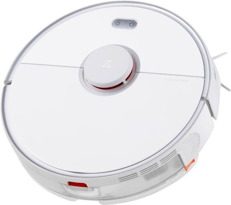 Фотография Робот-пылесос Xiaomi Roborock S5 Max White Фотография Робот-пылесос Xiaomi Roborock S5 Max White