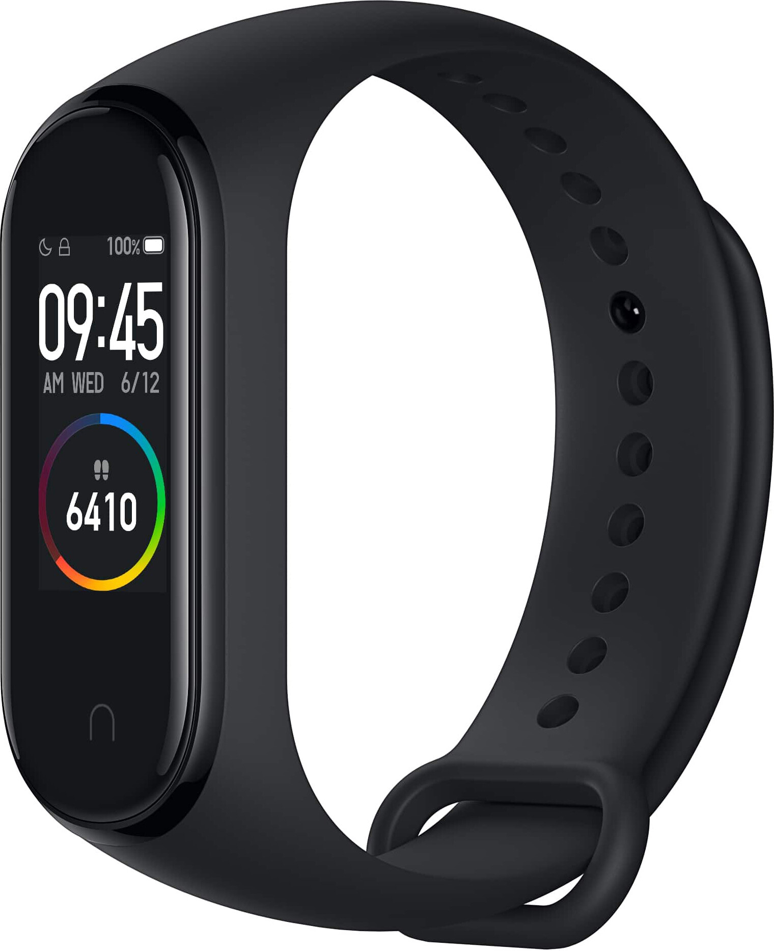 Фотография Фитнес-браслет Xiaomi Mi Band 4 NFC Black (XMSH08HM) Фотография Фитнес-браслет Xiaomi Mi Band 4 NFC Black (XMSH08HM)
