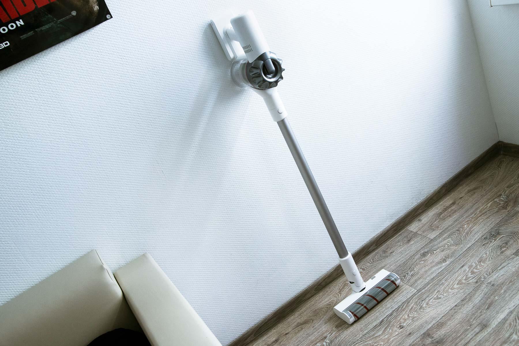 Картинка Пылесос Xiaomi Dreame V9P Wireless Handheld Vacuum Cleaner Картинка Пылесос Xiaomi Dreame V9P Wireless Handheld Vacuum Cleaner