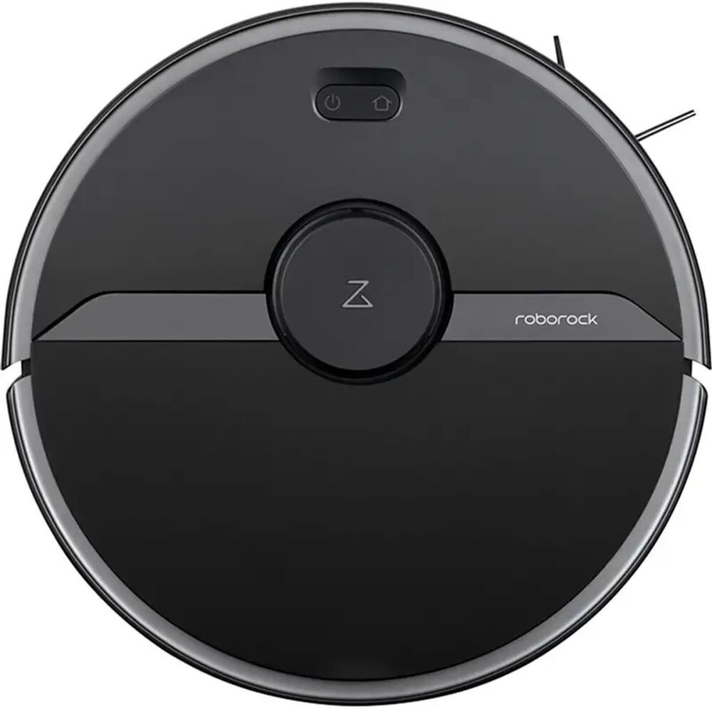 Фотография Робот-пылесос Xiaomi Roborock Q7 Plus Black Фотография Робот-пылесос Xiaomi Roborock Q7 Plus Black
