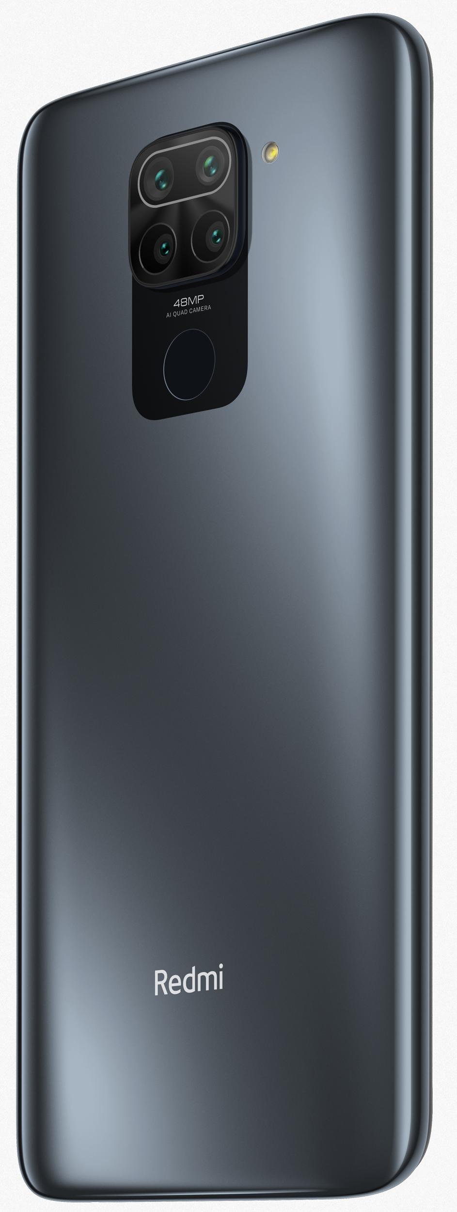 Смартфон Xiaomi Redmi Note 9 3/64Gb Onyx Black Казахстан Смартфон Xiaomi Redmi Note 9 3/64Gb Onyx Black Казахстан