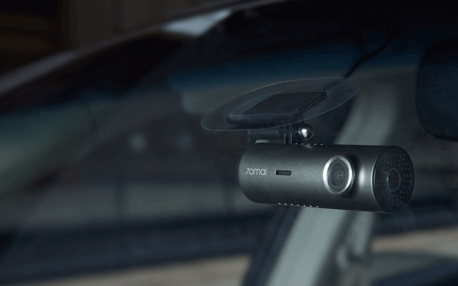 Картинка Видеорегистратор Xiaomi 70mai Dash Cam Grey (M300) Картинка Видеорегистратор Xiaomi 70mai Dash Cam Grey (M300)