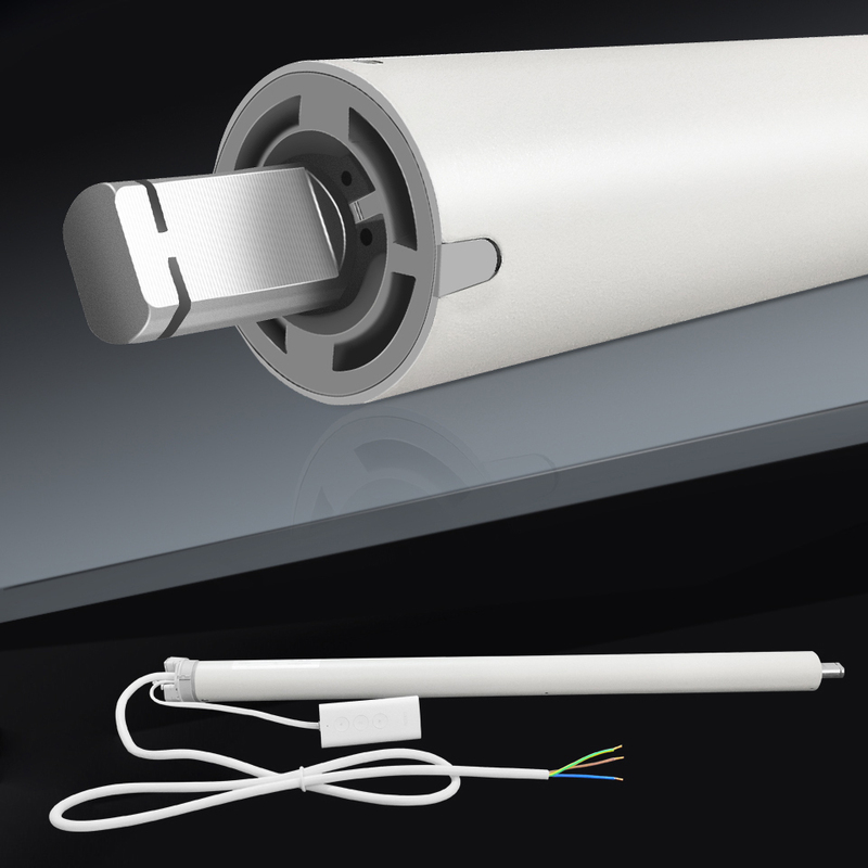 Мотор для рулонных штор Xiaomi Aqara Curtain Rolling Shutter (SRSC-M01) Казахстан Мотор для рулонных штор Xiaomi Aqara Curtain Rolling Shutter (SRSC-M01) Казахстан