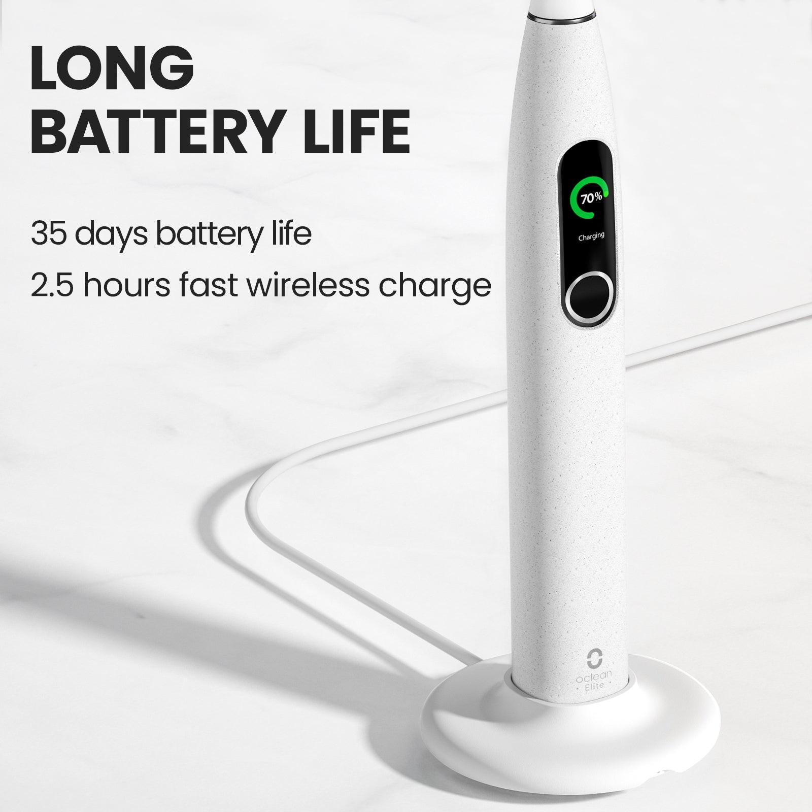 Картинка Зубная щетка Xiaomi Oclean X Pro Elite Premium Set Картинка Зубная щетка Xiaomi Oclean X Pro Elite Premium Set