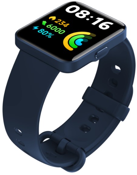 Купить Умные часы Xiaomi Redmi Watch 2 Lite GL Blue Купить Умные часы Xiaomi Redmi Watch 2 Lite GL Blue