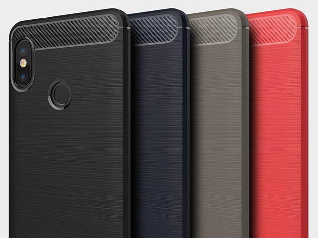 Цена Чехол Yotrix Rugged Armor для Xiaomi Mi A2 (синий. гелевый) Цена Чехол Yotrix Rugged Armor для Xiaomi Mi A2 (синий. гелевый)