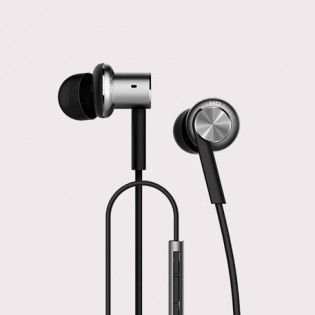 Цена Наушники Xiaomi Mi In-Ear Headphones Silver Цена Наушники Xiaomi Mi In-Ear Headphones Silver