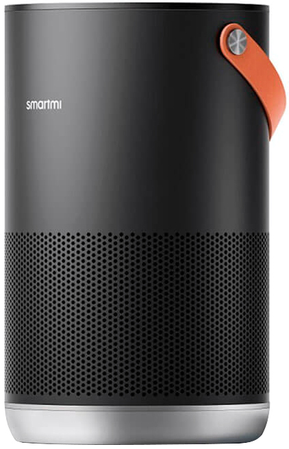 Фото Очиститель воздуха Xiaomi Smartmi Air Purifier P1 Dark Grey Фото Очиститель воздуха Xiaomi Smartmi Air Purifier P1 Dark Grey