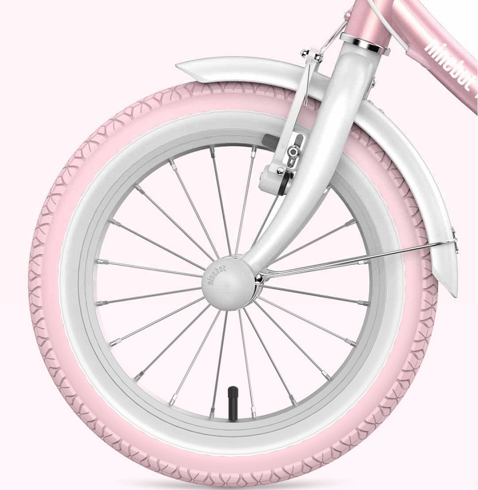 Велосипед детский Xiaomi Ninebot Kid Bike 14" Pink заказать Велосипед детский Xiaomi Ninebot Kid Bike 14" Pink заказать
