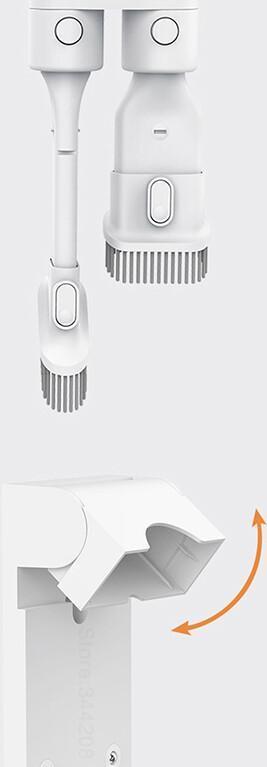Пылесос Xiaomi Mi Handheld Vacuum Cleaner 1C Казахстан Пылесос Xiaomi Mi Handheld Vacuum Cleaner 1C Казахстан